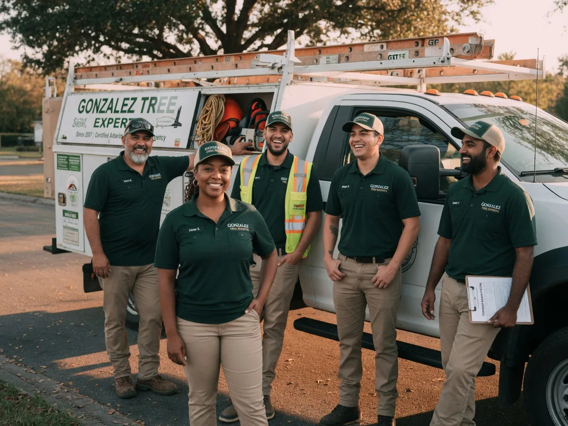 Tree Service company in Marion, ND